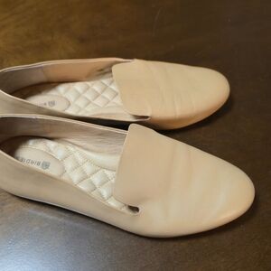 Birdies SO SOFT Beige Slip-On Loafers